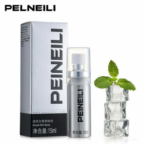 3pcs Peineili Penis Delay Spray for Men (80% SALE OFF Limited Time)