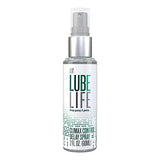 Lubelife Climax Control Delay Spray, Male Genital Desensitizer with Active Ingredient Benzocaine to Keep You Lasting Longer, Stamina-Enhancing, for Men and Couples, Condom Compatible, 2 Ounce
