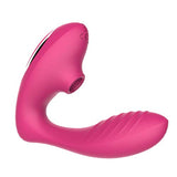 Clitoral Sucking Vibrator with Clitoris and G-Spot Stimulation - Men Guide Store