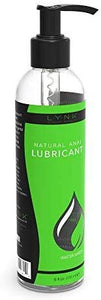 Lynk Pleasure Anal Lube Long Lasting Water Based 8 oz - Men Guide Store