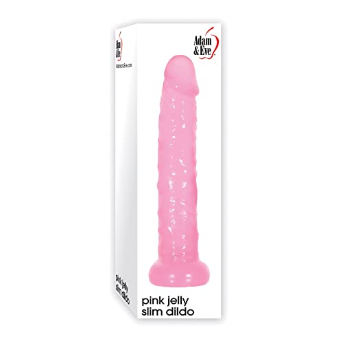 6” Long, 5.5” Insertable, 1” Wide | Realistic and Waterproof Anal Dildo