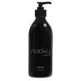 Personal Water Based Lube for Men, Women - Nooky Lubes 32oz Made in USA
