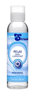CleanStream Relax Desensitizing Lubricant