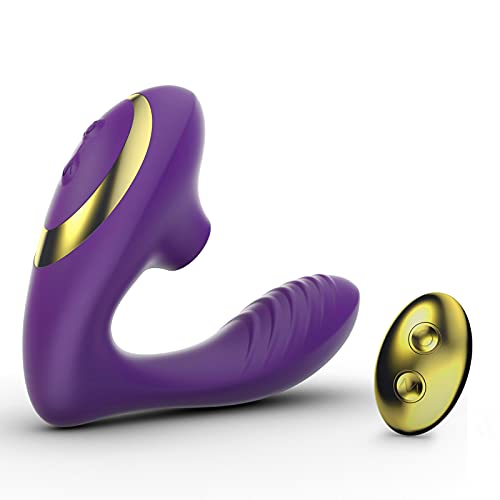 Tracy's Dog Clitoral Sucking Vibrator for Clit G Spot Stimulation, Adult Sex Toys