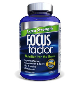 Focus Factor Extra Strength