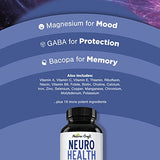 Nootropics Brain Support Supplement