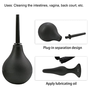 Anal Plug Set Silicone Anal Butt Plug Adult Sex Toys