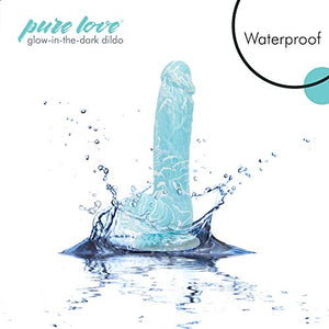 7.5 Inch Silicone Dildo with Suction Cup