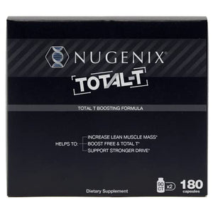 Nugenix Total-T - Total Testosterone Booster for Men