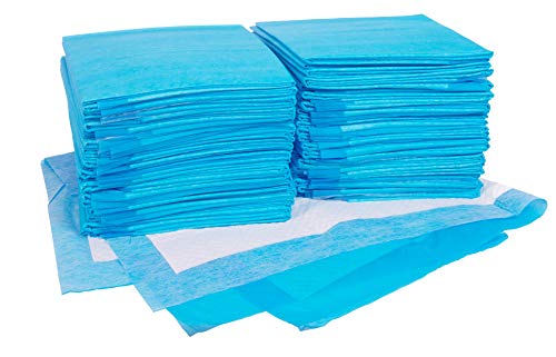 50 Count Underpads Disposable Super Absorbent Bed Protection, Large 30" X 36