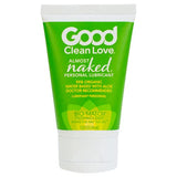 Good Clean Love Almost Naked Personal Lubricant Safe for Toys & Condoms Wellness Gel