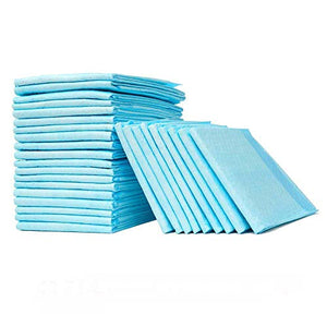50PCS Incontinence Bed Pads 24"X36" Disposable Changing Pads Ultra Absorbent Waterproof