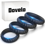4 Different Sizes Cock Rings for Men Sex Toy Penis Rings