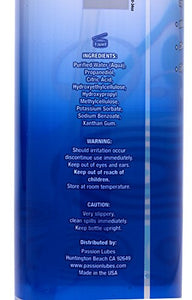 Passion Lubes, Natural Water-Based Lubricant, 34 Fluid Ounce - Men Guide Store