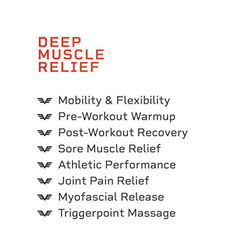 20 Speed Level Muscle Massage Gun Deep Tissue Percussion Massager
