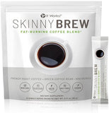 It Works Skinny Brew- 15 servings per bag