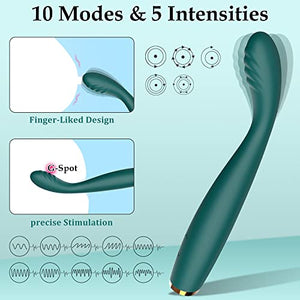 G Spot Vibrator for Women Squirting O-rgasm,
