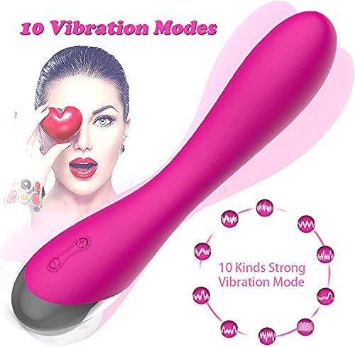 G Spot Vibrator Realistic Dildo Adult Sex Toys for Women