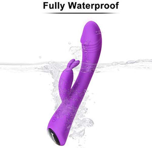 PALOQUETH Waterproof Personal Dildo Vibrator With 9 Vibration Modes - Men Guide Store