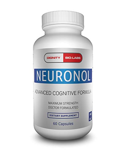 Brain Health Formula for Memory Support