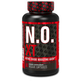 N.O. XT Nitric Oxide Supplement with Nitrosigine L Arginine & L Citrulline