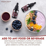 Hana Naia Coffee Fruit Extract Brain Booster