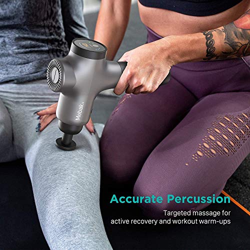 Massage Gun Deep Tissue Percussion Muscle Massager