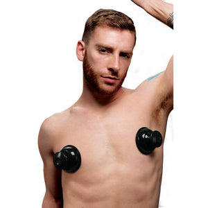 Master Series XL Plungers Extreme Nipple Suckers, 1 Count - Men Guide Store