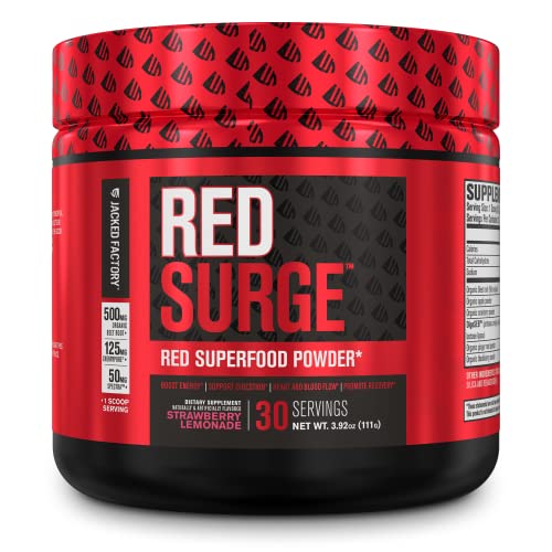 Red Surge Superfood Powder