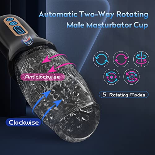 Automatic Blowjob Sex Machine Male Masturbator