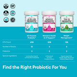 Probiotics 60 Billion CFU