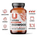Redwood, Nitric Oxide Booster Capsules