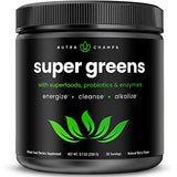 Super Greens Powder Premium Superfood