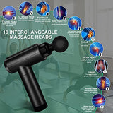 Massage Gun, Muscle Therapy Gun for Athletes