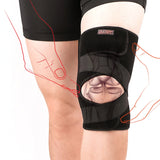 AIDER Compression Knee Brace Type 3 - Men Guide Store