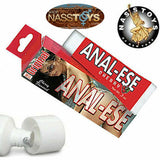 Anal-Ese Cherry Lubricant Desensitizing Numbing Anal-Sex Lube NassToys Original - Men Guide Store