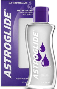 Astroglide Liquid, Water Based Personal Lubricant, 5 oz. - Men Guide Store