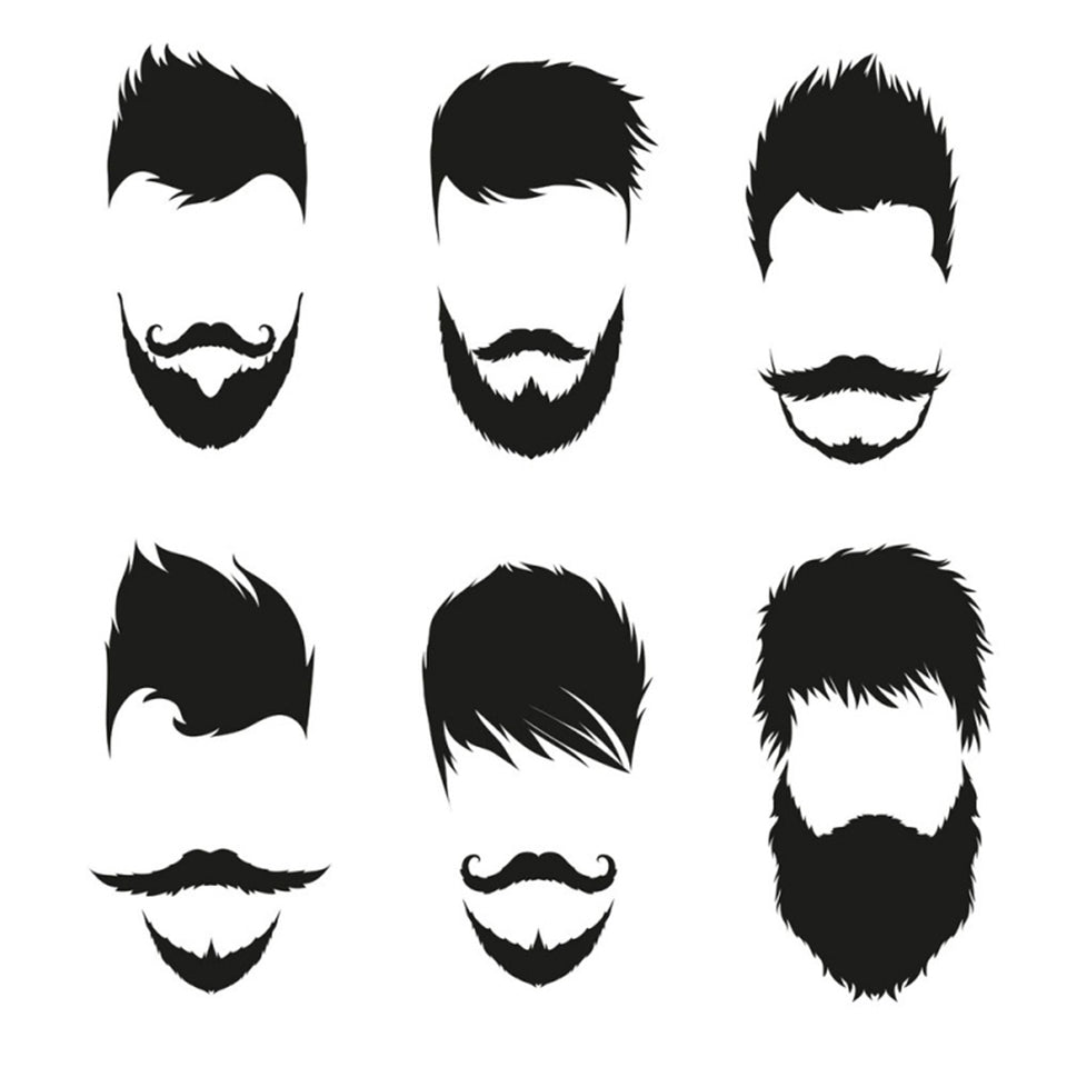 Professional Men Liquid Beard Growth Pen Beard Enhancer Facial Whiskers - Men Guide Store