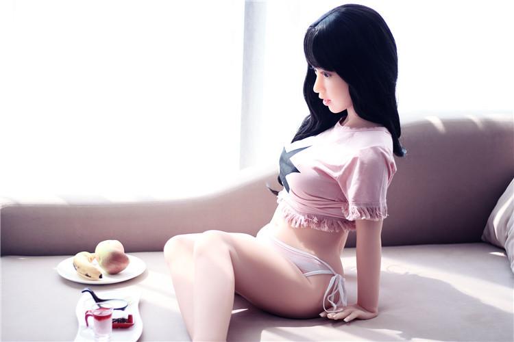 Erina: Beautiful Japanese Sex Doll TPE Sex Doll 140 cm - Men Guide Store