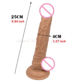 9.84" Big Penis Super Huge Dildo - Men Guide Store