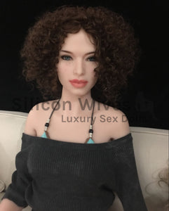 Ramona: Curly Hair Sex Doll - Men Guide Store