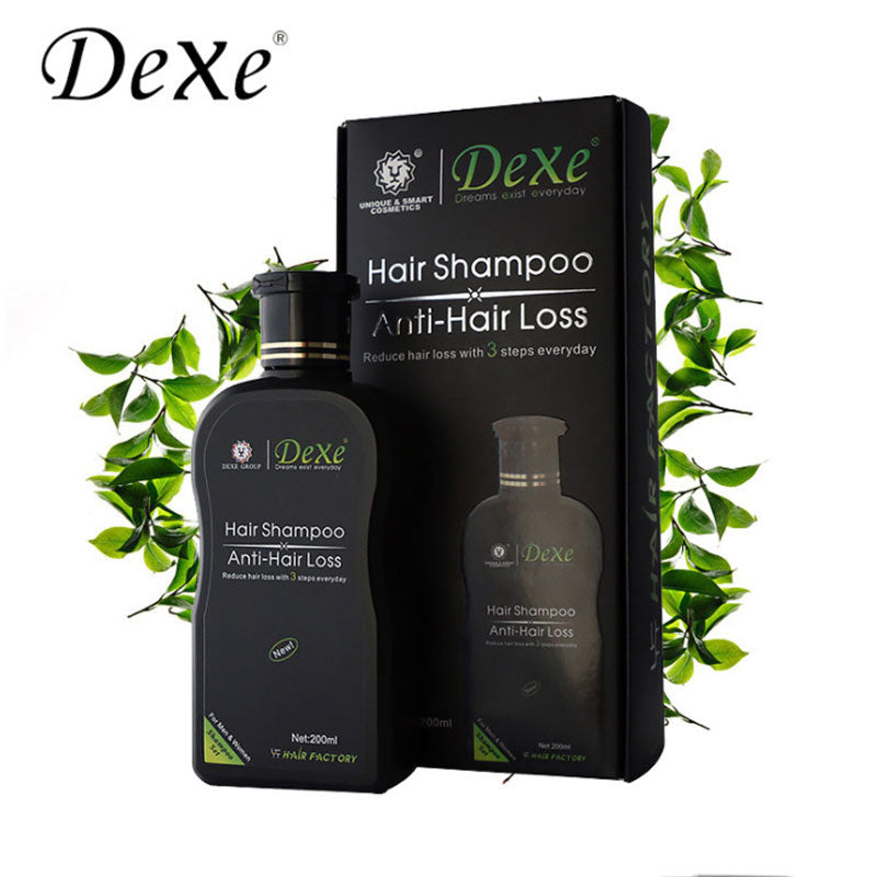 Dexe Professional Anti-hair Loss Shampoo - Men Guide Store
