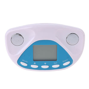 Digital LCD Body Fat Analyzer Health Monitor BMI Meter Tester Calculator - Men Guide Store