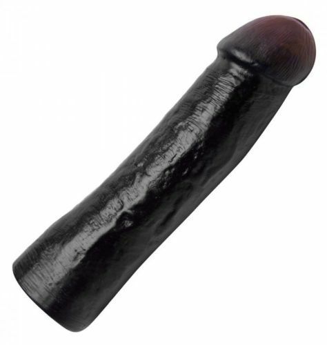 Extra Large Penis Extender Sleeve Extension Male Girth Enhancer Enlarger LeBrawn - Men Guide Store