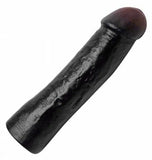 Extra Large Penis Extender Sleeve Extension Male Girth Enhancer Enlarger LeBrawn - Men Guide Store