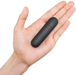 G Spot Bullet Dildo Vibrator Nipple Clitoris Stimulator USB Rechargeable - Men Guide Store