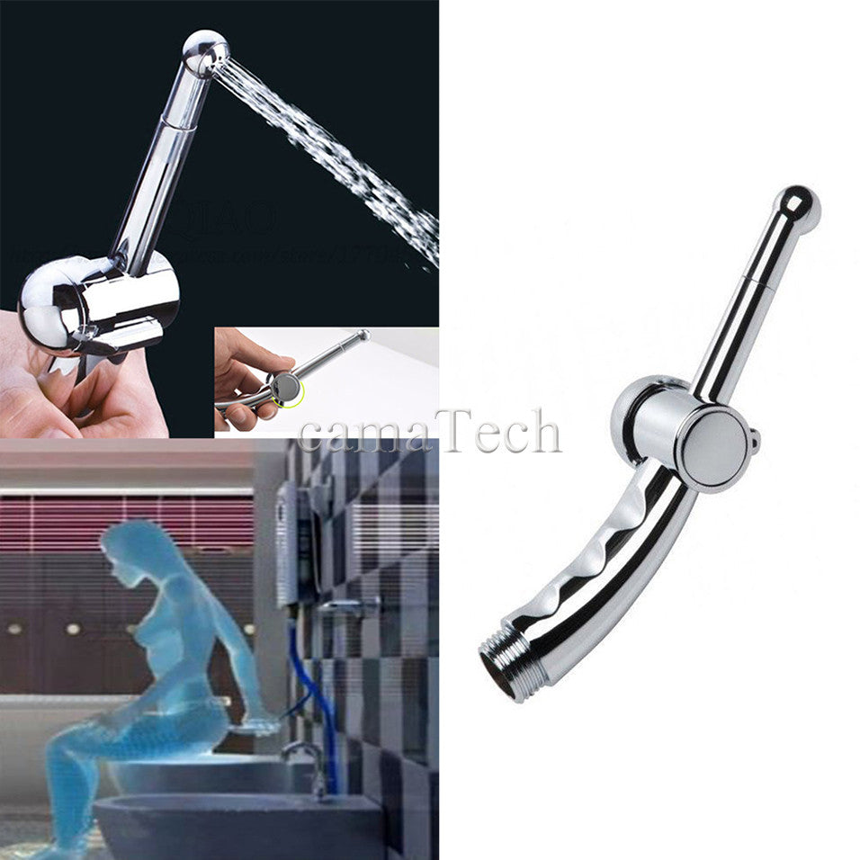 Holes Cleaning Anal Plug Shower - Men Guide Store
