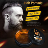 Men hair care products natural look strong ancient hair cream product hair styling hair waxes - Men Guide Store