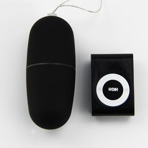 Hot Portable Wireless Waterproof MP3 Style Vibrators Remote Control - Men Guide Store