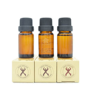 Lanthome Herbal Penis Enlargement Oil ( 3 pcs ) - Men Guide Store